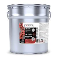 Эмаль НЦ-132 белая (17 кг) ЛАКРА
