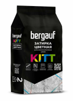 Bergauf Kitt 2 кг затирка для межплиточных швов, багама