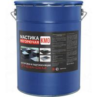 Мастика негорючая КМ0 ОГНЕЗА-ОКМ (20 кг) 