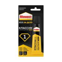 Клей Момент Классик 30 грамм (25 штук /уп)