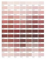Каталог Тиккурила Симфония 412-418