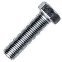 М8х35 болт оцинкованный 5кг DIN 933