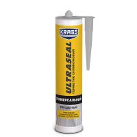 Герметик силиконовый универсальный бесцветный Ultraseal 260мл