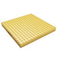 Тактильная плитка Квадратный риф 500х500х50