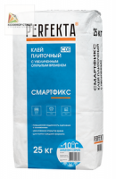 Смартфикс клей зимний для плитки и керамогранита (25 кг)