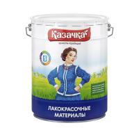 Краска масляная МА-15 желтая (20 кг) Казачка