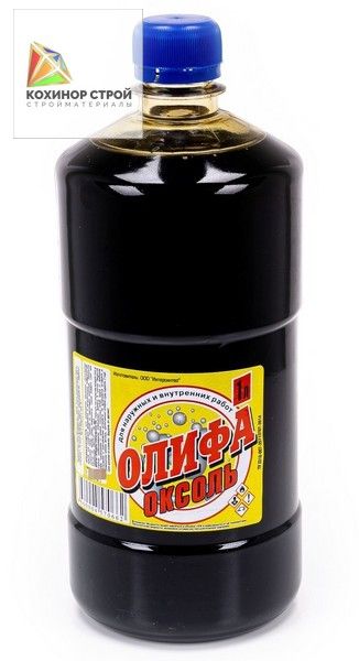 Олифа (1 л) ЛАКРА