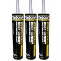 Герметик монтажный битумный, черный 311 мл. Titebond №53221