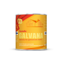 Краска для металла Finntella Galvana База А (9 л)