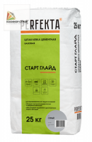Шпаклевка фасадная базовая Старт Глайд Перфекта