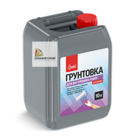 Грунтовка для внутренних работ (10 л) Старатели