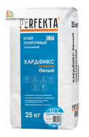 Клей ЗИМНИЙ БЕЛЫЙ Хардфикс для стекла и мозаики, белого мрамора  (25 кг)