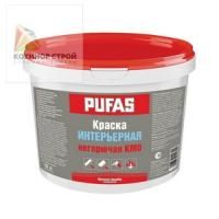 Краска КМ0 интерьерная негорючая краска (15,7 кг) NCS S 0530-G70Y лимонный Pufas