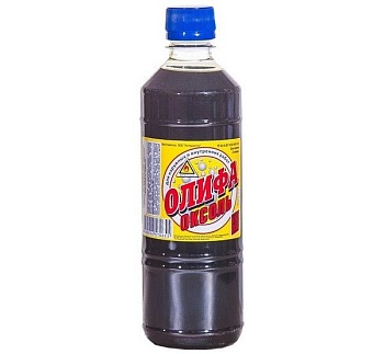 Олифа (0,5 л) ЛАКРА